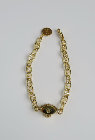 Soteria Evil Eye Bracelet