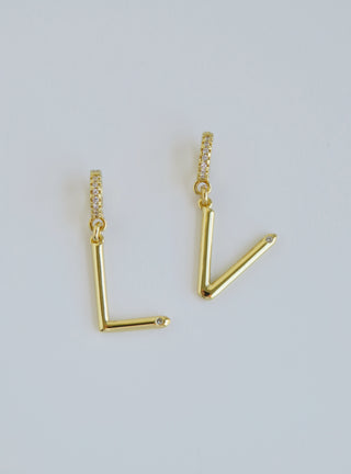 Soul Connection- Initial on Clasp