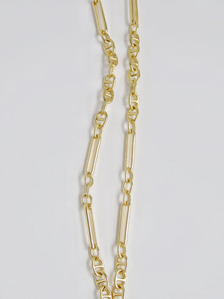 Sanxenxo Charm Holder Necklace - Clicker Clasp - add charms