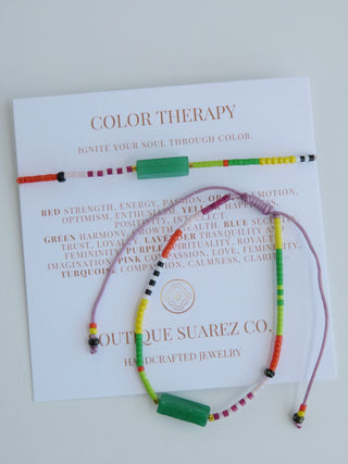 Empowered by Color