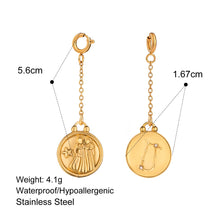 Load image into Gallery viewer, Bathing Suit Constellation Charms - Made for the Water