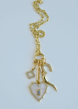 Design Your Own - Charm Cluster