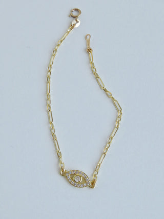 Evil Eye Caterina Bracelet