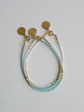 Load image into Gallery viewer, Shimmer - Beaded Bracelets - Eternal Love