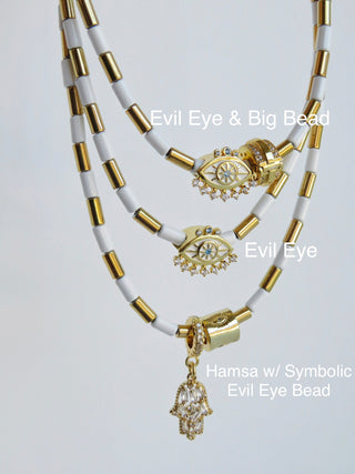 Stella Charm Necklace