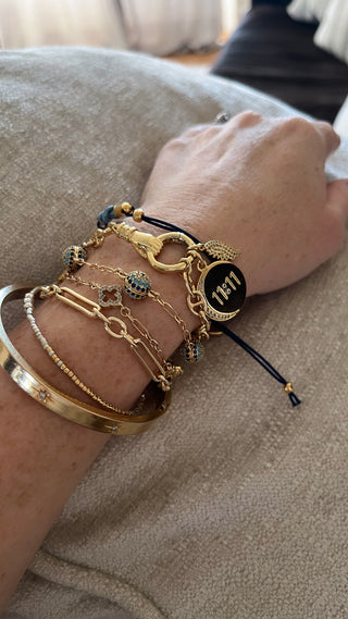 Chania Evil Eye Bracelet