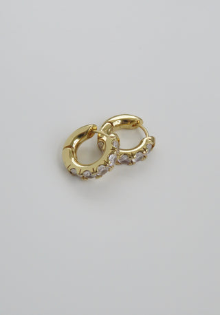 Zara Hoops