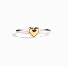 Load image into Gallery viewer, Heart Ring