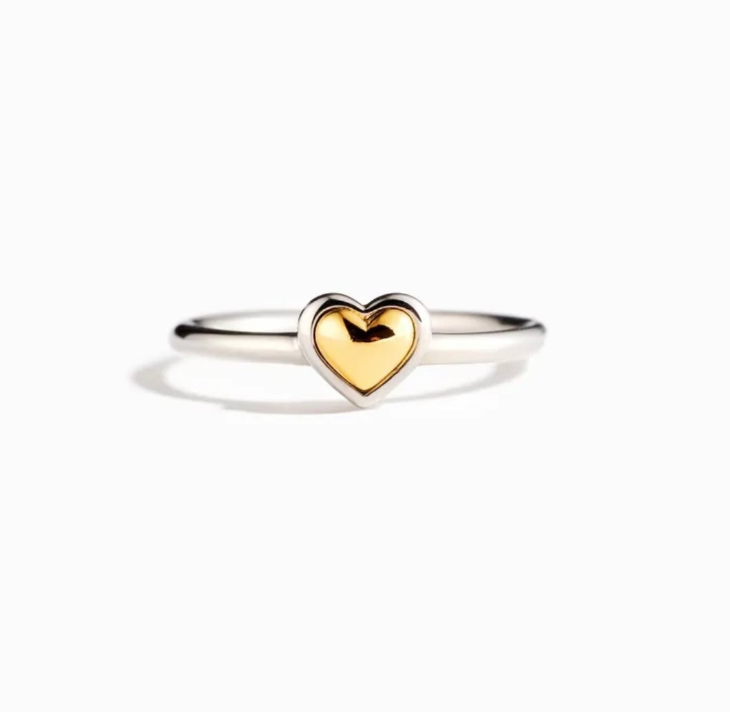 Heart Ring