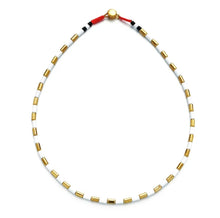 Load image into Gallery viewer, Stella Enamel Necklace