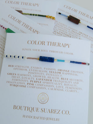 Empowered by Color
