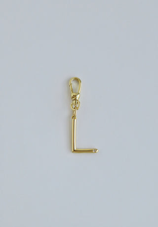 Soul Connection- Initial on Clasp
