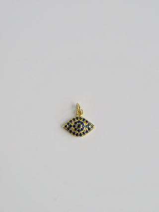 Blue Evil Eye Charm