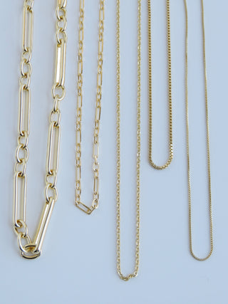 Hinged Charm Links