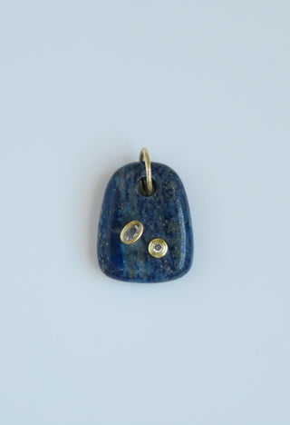 Natural Healing Gemstone Charms