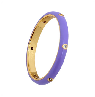 Arden Diamond Enamel Rings