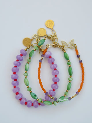 Lana Symbolic Beaded Bracelets