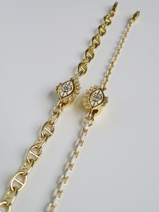 Soteria Evil Eye Bracelet