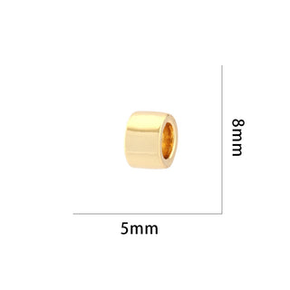 Chain Charm Sliders - Symbol Spacers