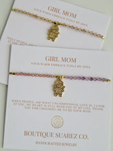 Load image into Gallery viewer, Kira Girl Mom Bracelet - Girl Mom