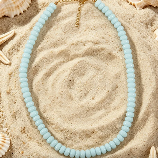 Sag Harbor Beaded Necklace
