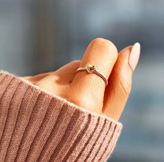Heart Ring