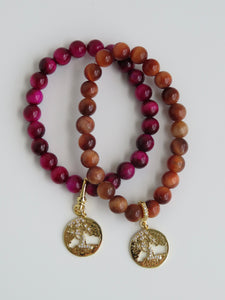 Gabby’s Wonderful World Bracelet - Tree of Life