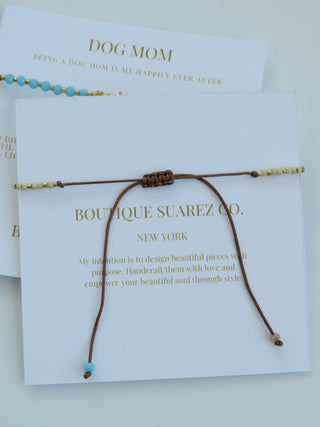 Mom's Best Friend Bracelet