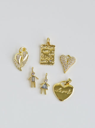 Love is love Charm