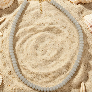 Sag Harbor Beaded Necklace