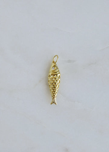 Fish Charm