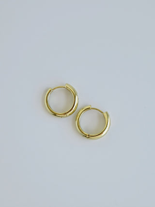 Leilani Diamond Hoops