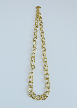 Oslo Link Necklace