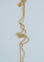 Load image into Gallery viewer, Petite Mariner Link Necklace