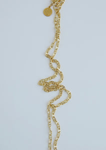 Petite Mariner Link Necklace