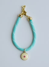 Load image into Gallery viewer, Newport Evil Eye Bracelet