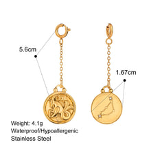 Load image into Gallery viewer, Bathing Suit Constellation Charms - Made for the Water