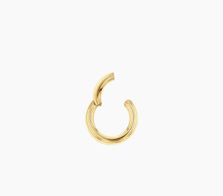 Clicker Connector Charm Holder Clasp - 12mm