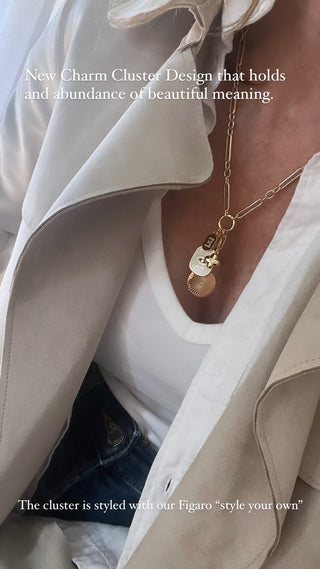 Design Your Own - Charm Cluster