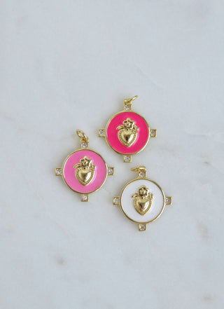 Sweetheart Pendant