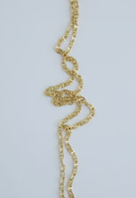 Load image into Gallery viewer, Petite Mariner Link Necklace