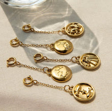 Load image into Gallery viewer, Bathing Suit Constellation Charms - Made for the Water