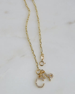 Personalized Diamond Zodiac Bracelet