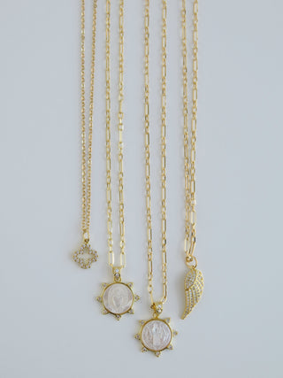 Symbolic Intentions Necklace