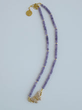 Load image into Gallery viewer, Spiritual Transformation - Butterfly Wrap Bracelet - Necklace
