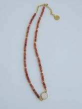 Load image into Gallery viewer, Divine Feminine- Moonstone Wrap Bracelet - Necklace