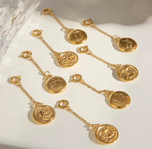Load image into Gallery viewer, Bathing Suit Constellation Charms - Made for the Water