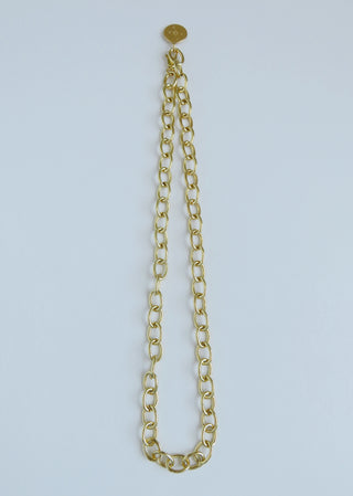 Oslo Link Necklace