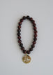 Burgundy Tiger’s Eye