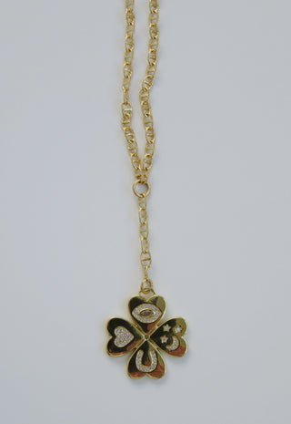 Positive Intentions Mariner Link Necklace